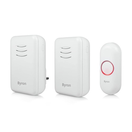 Byron wireless doorbell - byron,