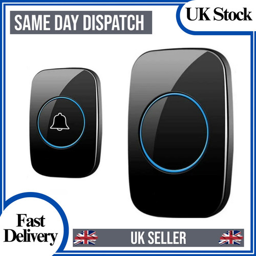 Wireless doorbell waterproof - wireless,
