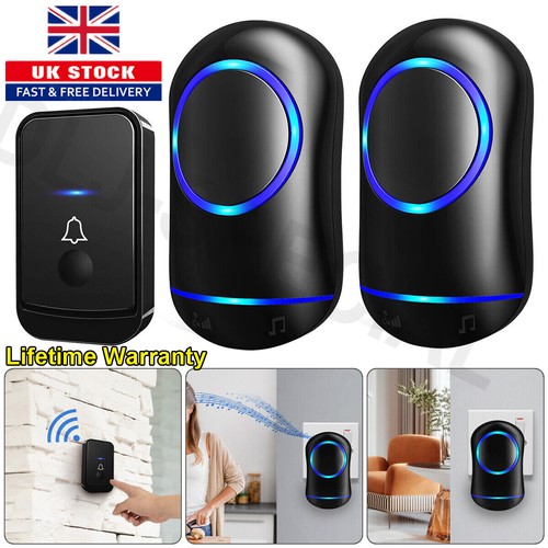 1000ft wireless door - 1000ft,