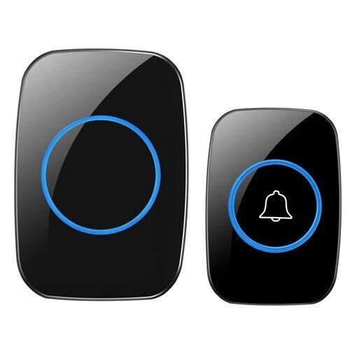 Wireless doorbell chimes - doorbell, 58